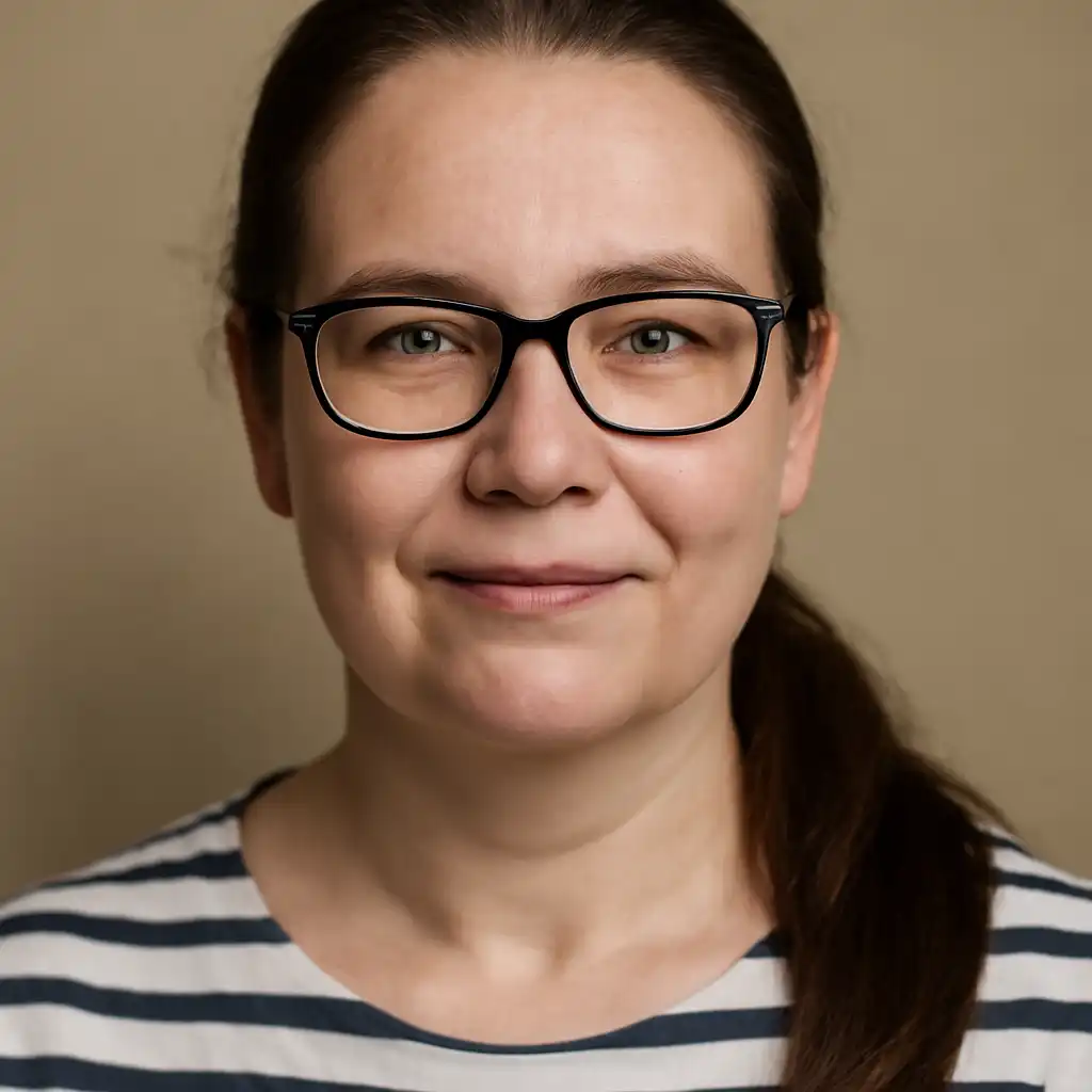 Natasha Volkov